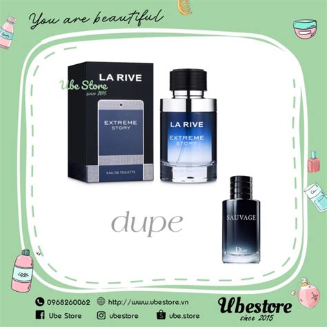 cheap alternative to dior sauvage|la rive extreme story dupe.